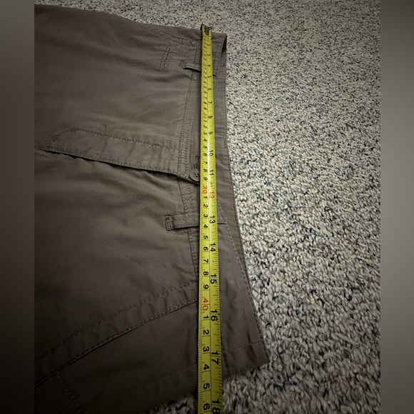 Part Two Women's Dark Khaki mini Skirt - Picture 4 of 7